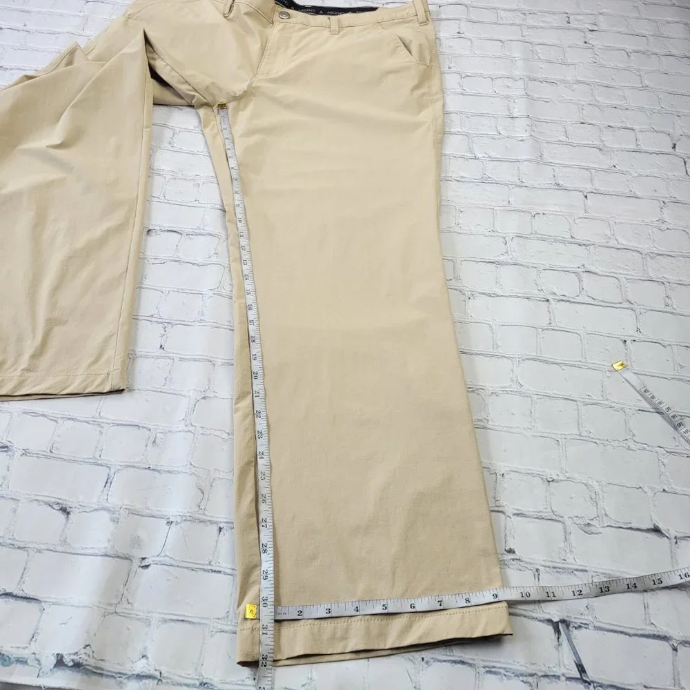 Ascend men’s khaki pants size 40 x 32
